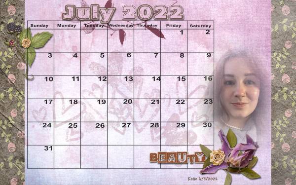 202207 Calendar