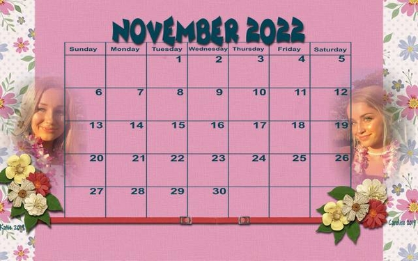 202211 Calendar
