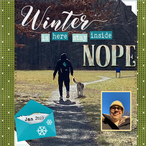 2023-01-20-Myla Winter Walk