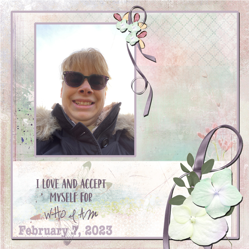 2023-02-07 Love Yourself