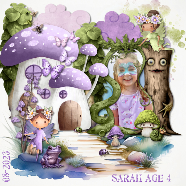 2023 08 Legoland Sarah Butterfly