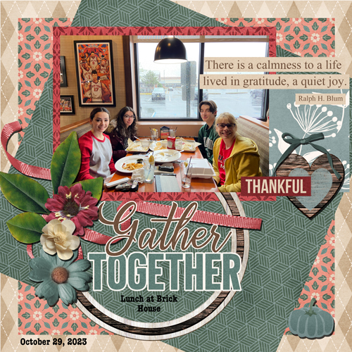 2023-10-29-Triplet Lunch
