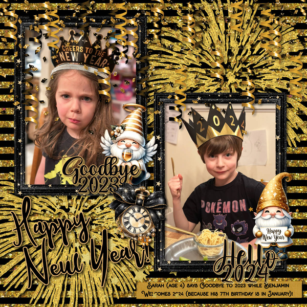 2023 12 31 New Year