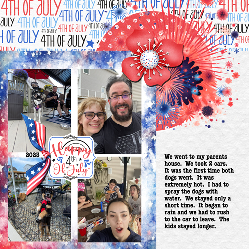 2023 4th of July