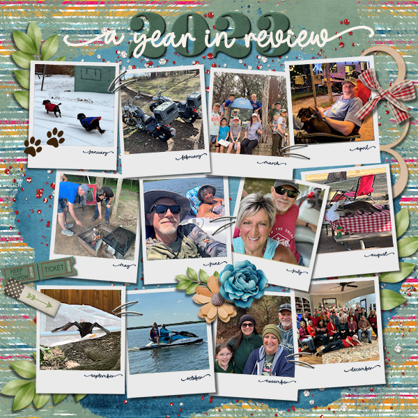 2023 A Year In Review