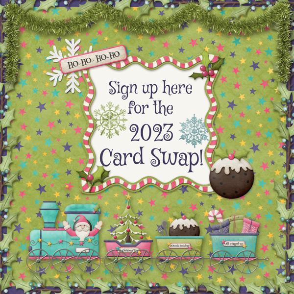 2023 Card swap