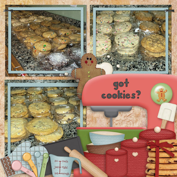 2023 Christmas Cookies