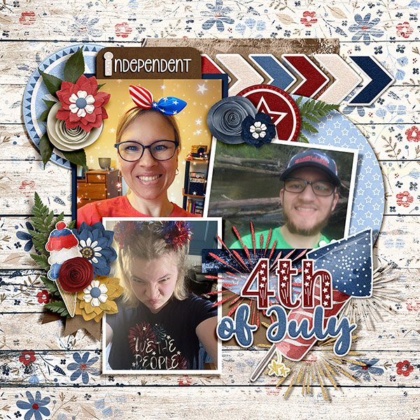 2023 Fourth of July