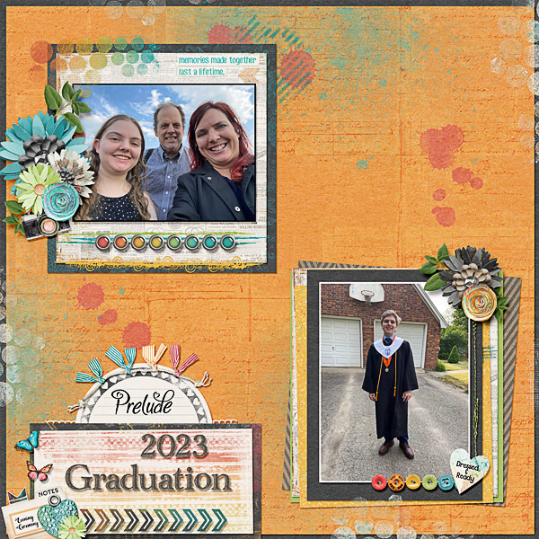 2023 Graduation Prelude