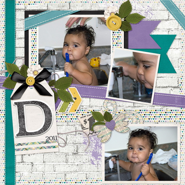 2023 January Template Bundle by Designs by Connie Prince