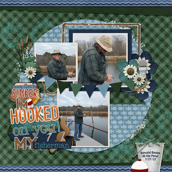 2023 January Template Bundle by Designs by Connie Prince