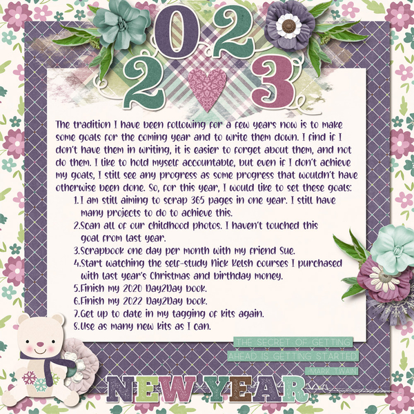 #2023 January