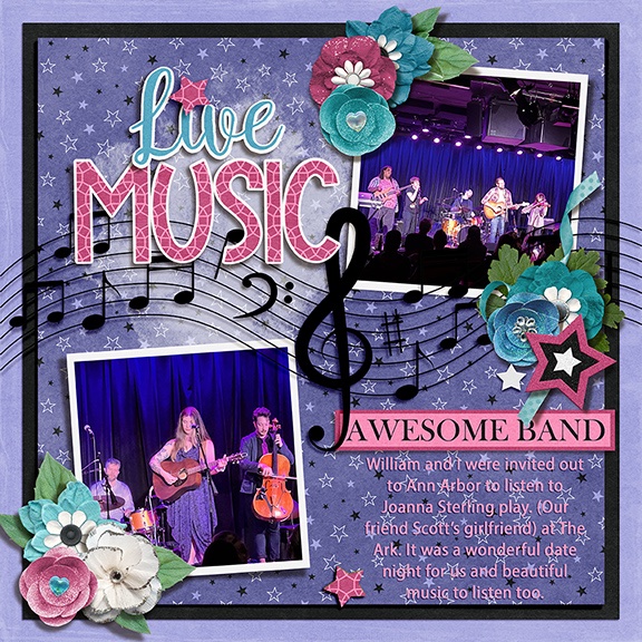 2023 Joanna Sterling Concert