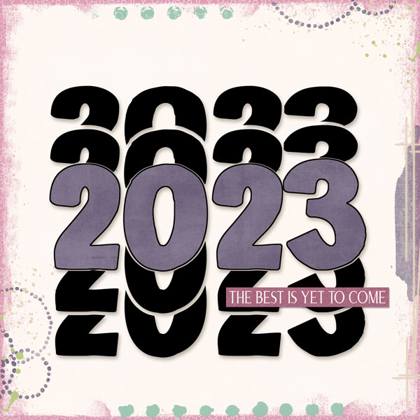 2023 Layout Marker