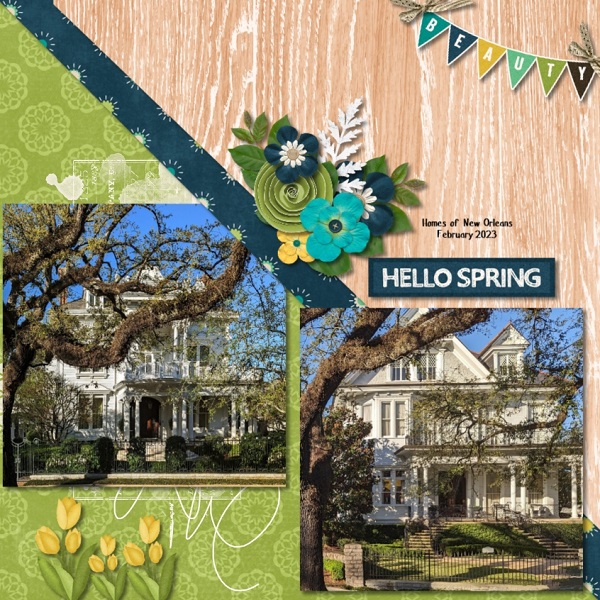 2023 March Challenge by Connie Prince