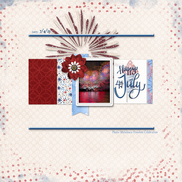 2023 Melaleuca Freedom Celebration