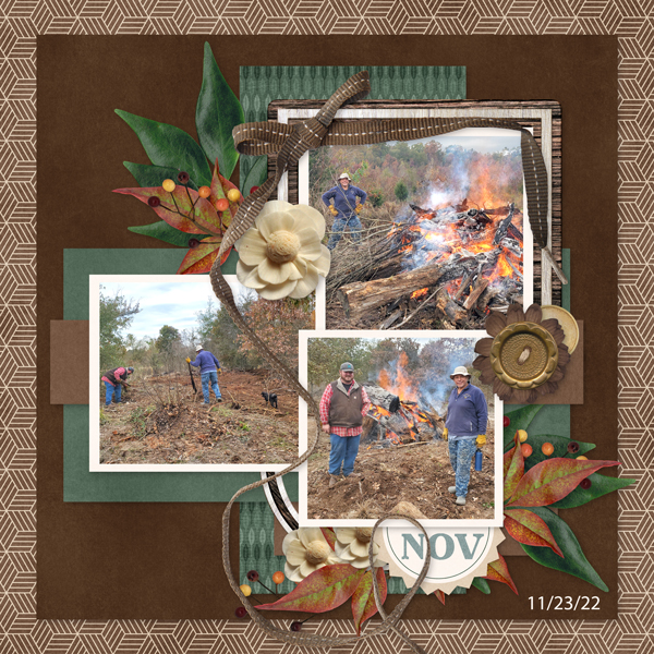 2023 November Bundle by Designs by Connie Prince
