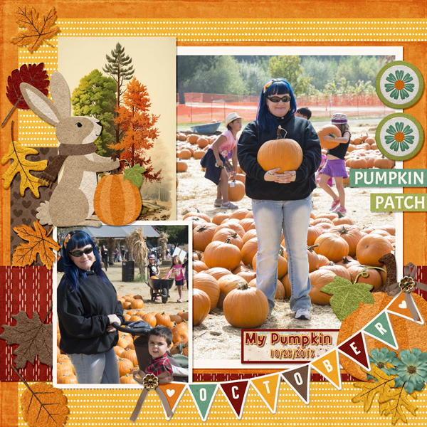 #2023 October Bundle by Designs by Connie Prince
