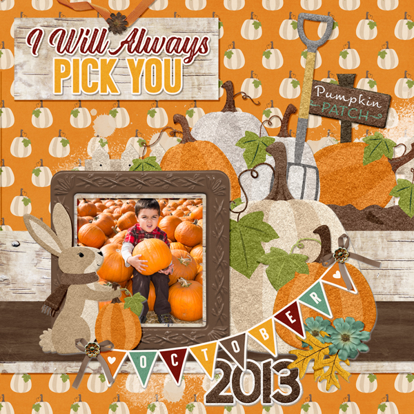 #2023 October Bundle by Designs by Connie Prince