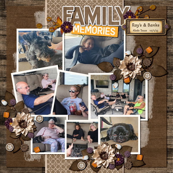 2023 October bundle by Designs by Connie Prince