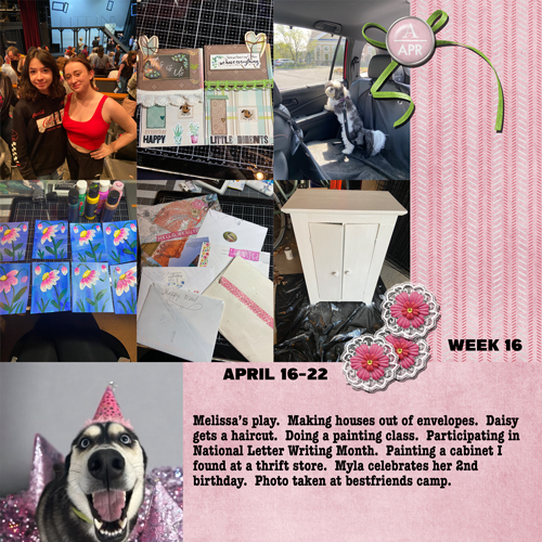 2023 week 16