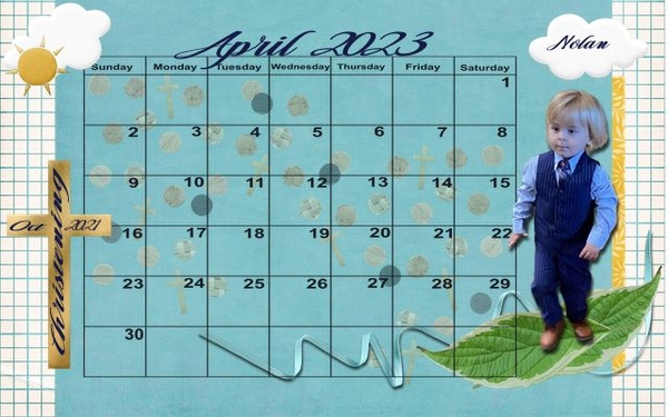 202304 Calendar
