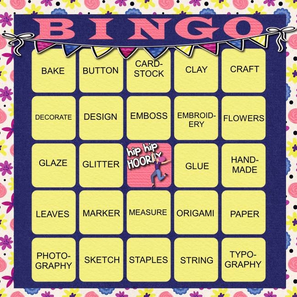 202310 DSD Bingo Card