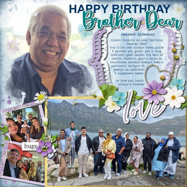 202310 Happy Birthday Brother Dear