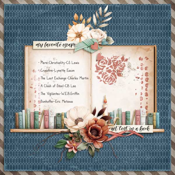 2024-01 Journaling Challenge