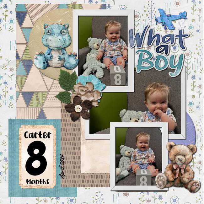 2024 04 Mohney, Carter 8 months old