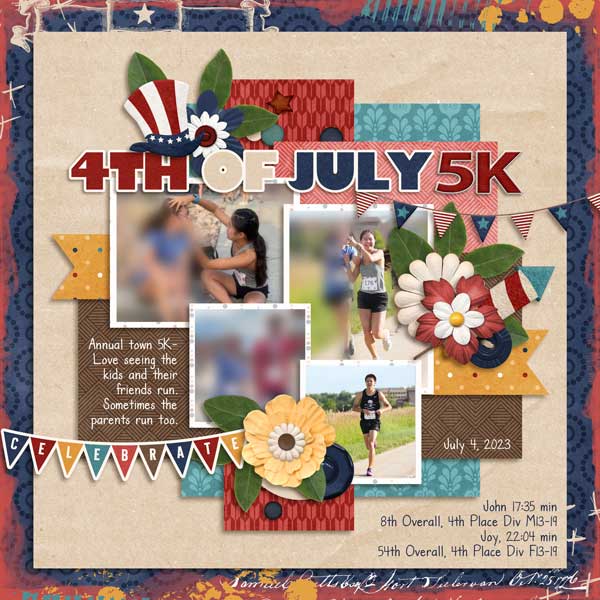 2024-06 Everyday Memories Challenge