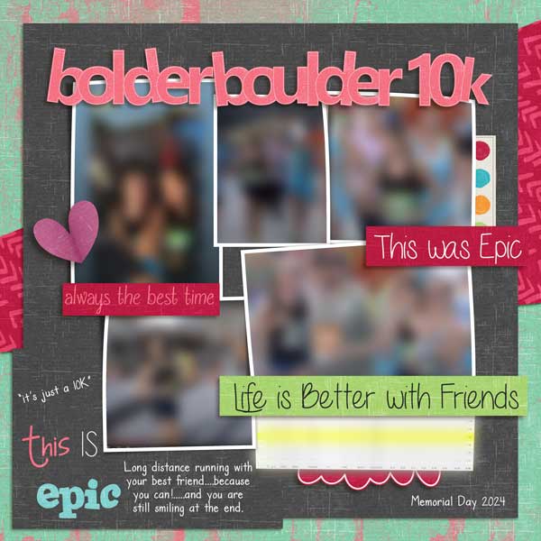 2024-06 My Memories Challenge