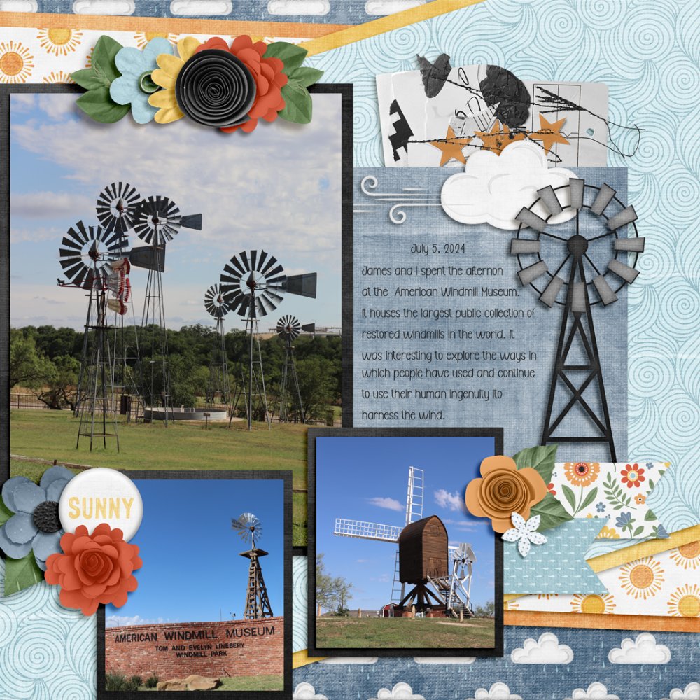 2024-07-05 Windmill Museum 1