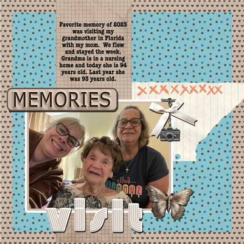 2024-07-25 Favorite 2023 memory