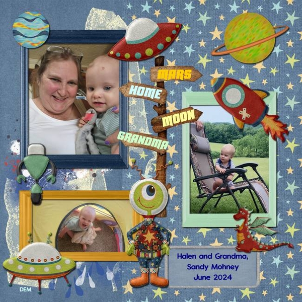 2024 07 Designer Spotlight Challenge
