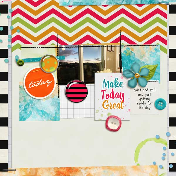 2024-08 All About Me Challenge