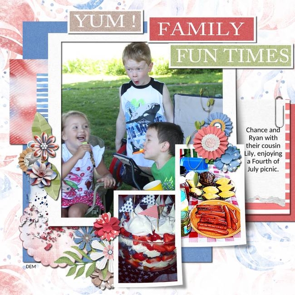 2024 08 Template Challenge #2