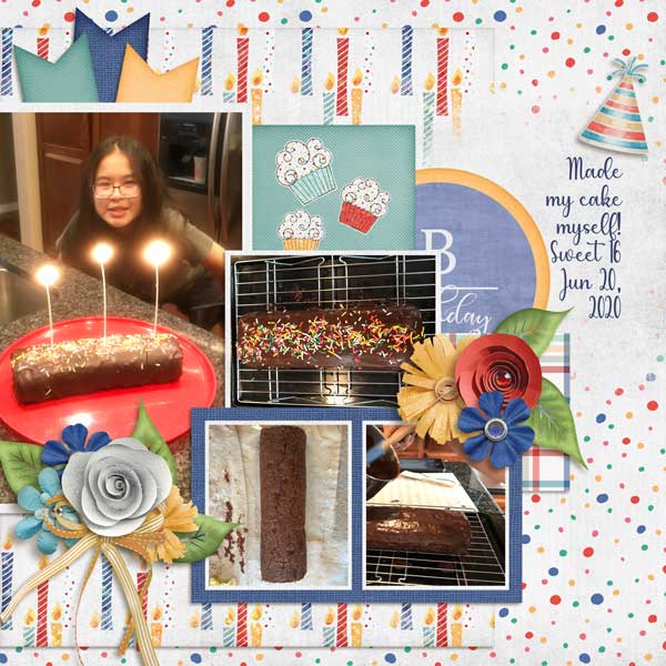 2024-09 Best Birthday Challenge