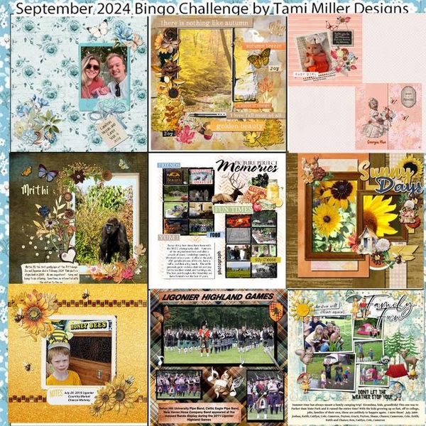 2024 09 Bingo Layout Challenge