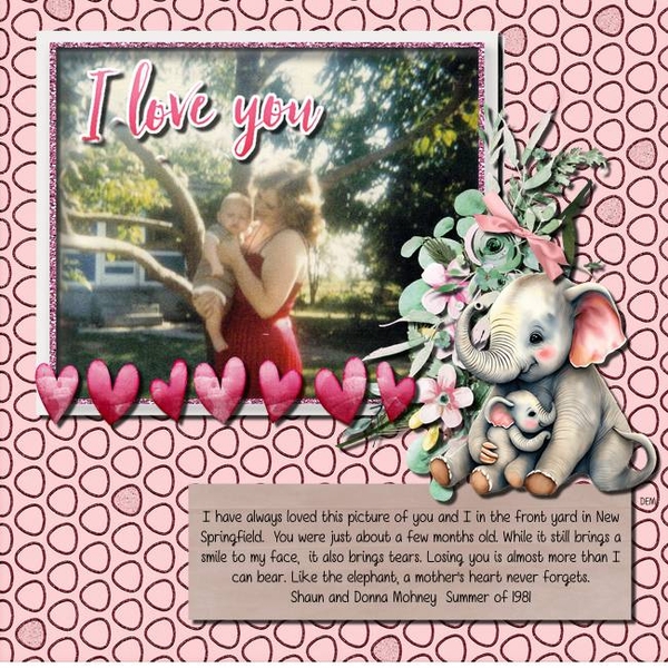 2024 09 EveryDay Memories Challenge