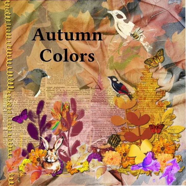 2024 10 Mixed Media Challenge