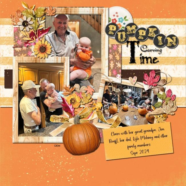 2024 10 Template Challenge 2