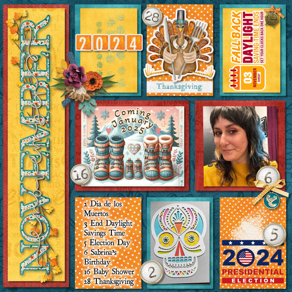 2024 11 November Celebrations
