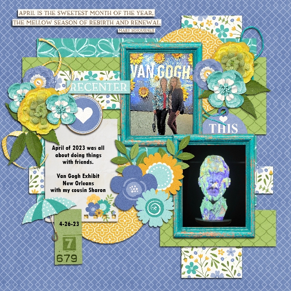 #2024 4 Van Gogh