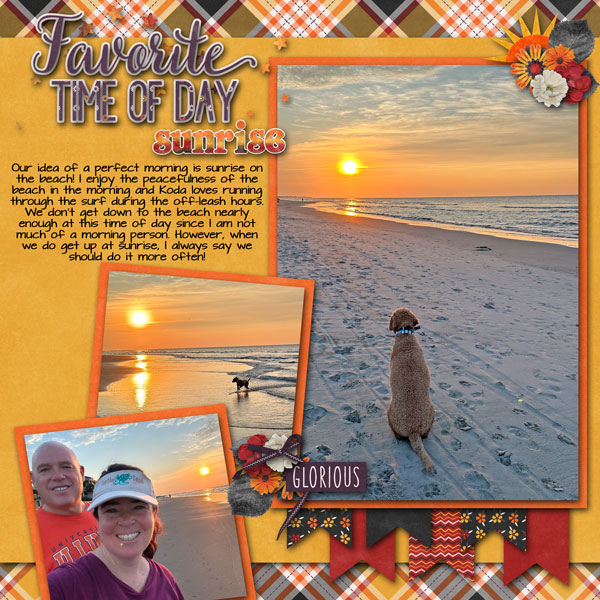 2024 All About Me Challenge