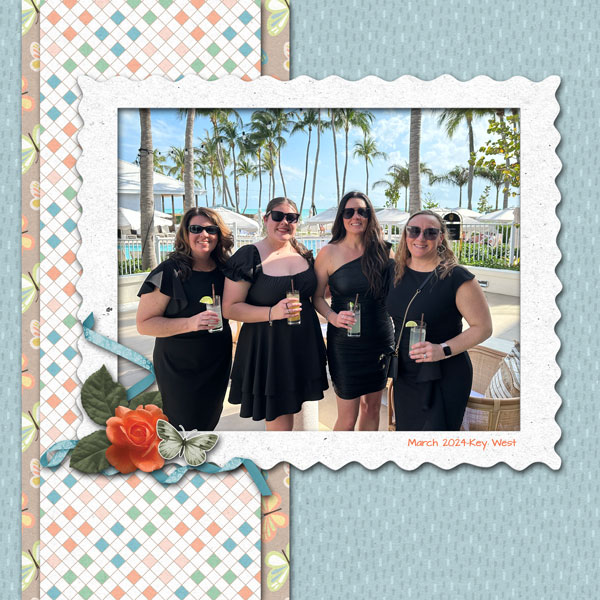 2024 April Mini Kit Challenge
