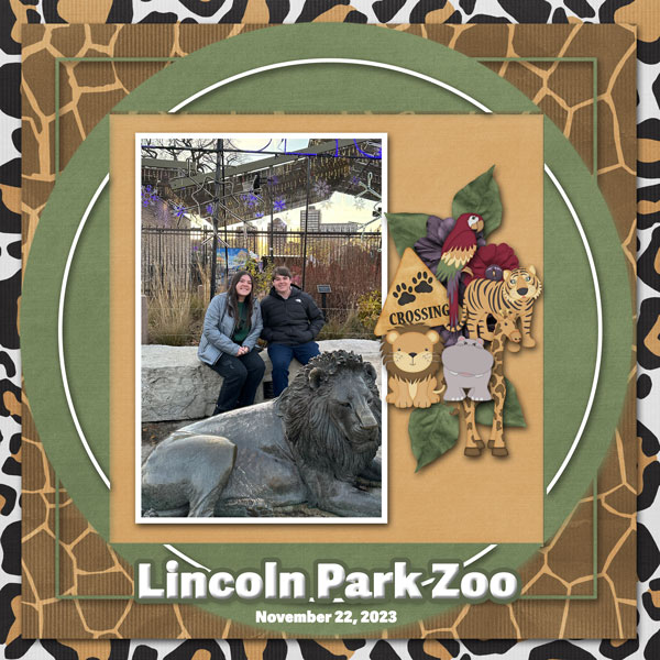 2024 April Template Challenge #1