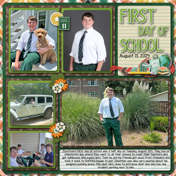2024 August Memory Mix Up Challenge