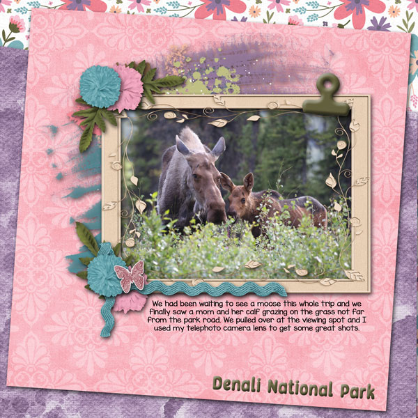 2024 August Mini Kit Challenge