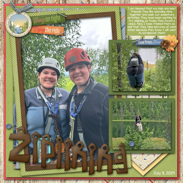 2024 August Real Moments Challenge